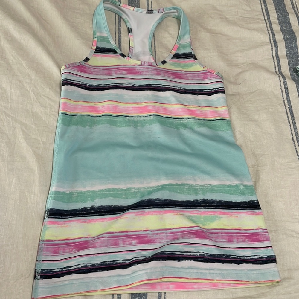 ivviva colorful tank top